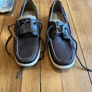 Sperrys size 8.5 in great condition